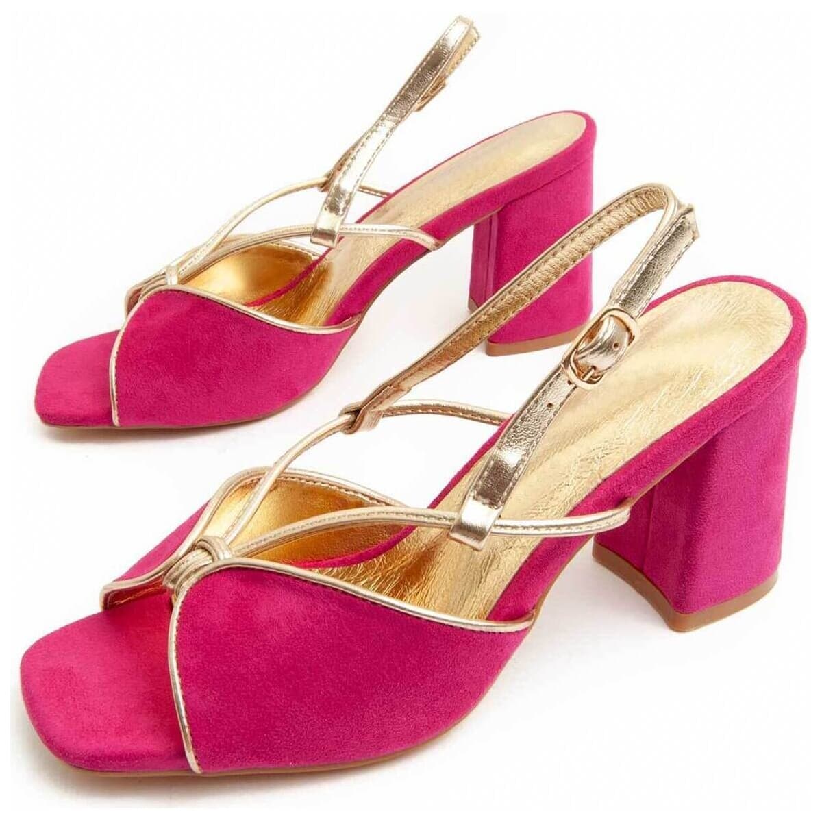 Women's Pumps Montevita Pink