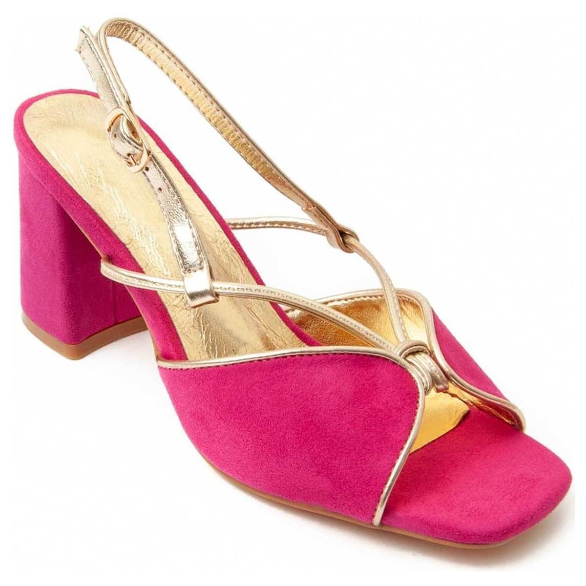 Women's Pumps Montevita Pink
