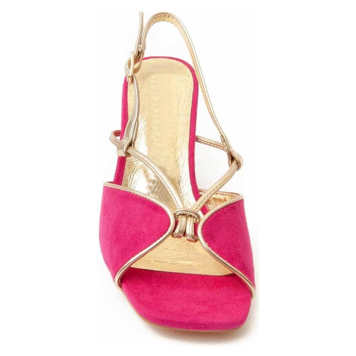 Women's Pumps Montevita Pink