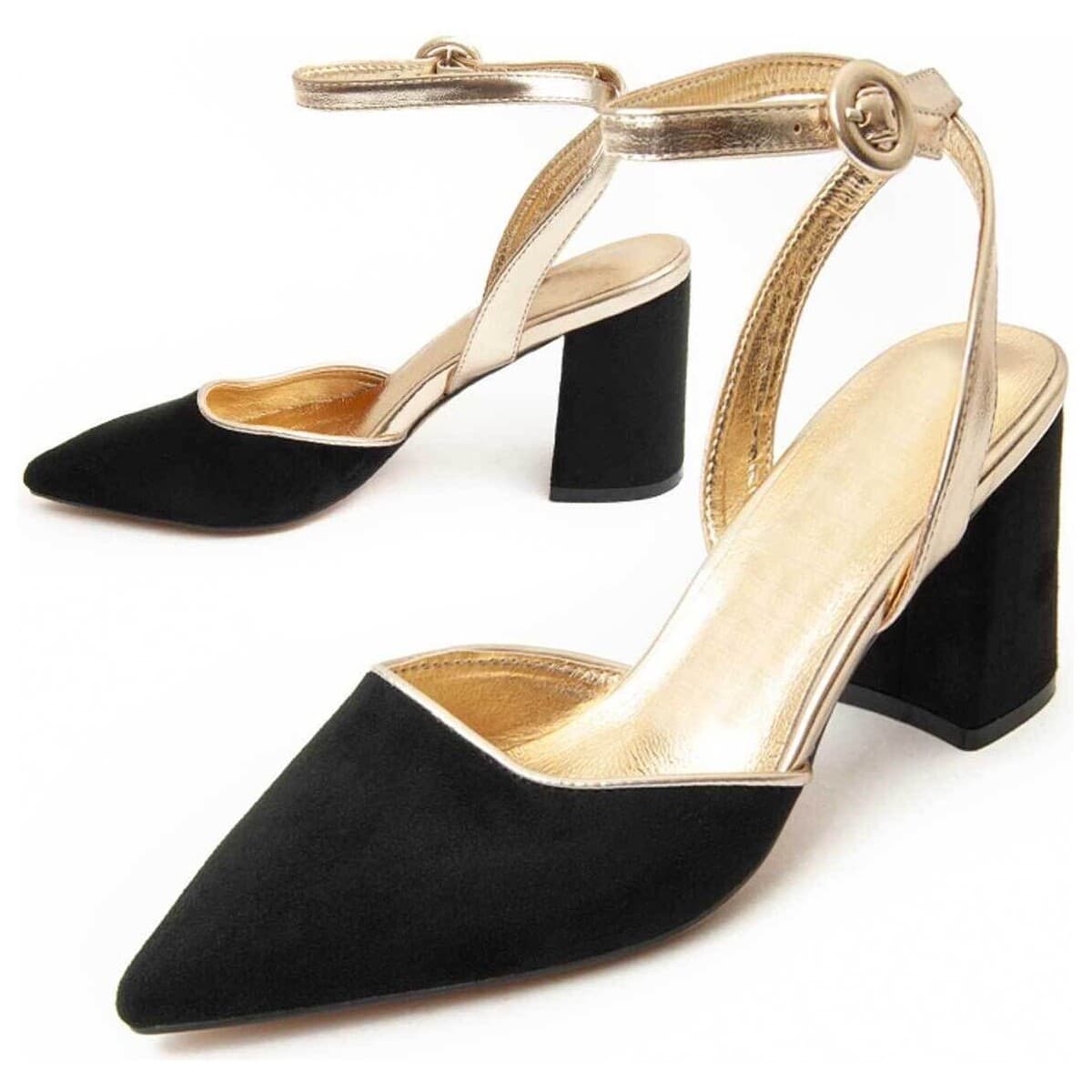 Women's Pumps Montevita Black
