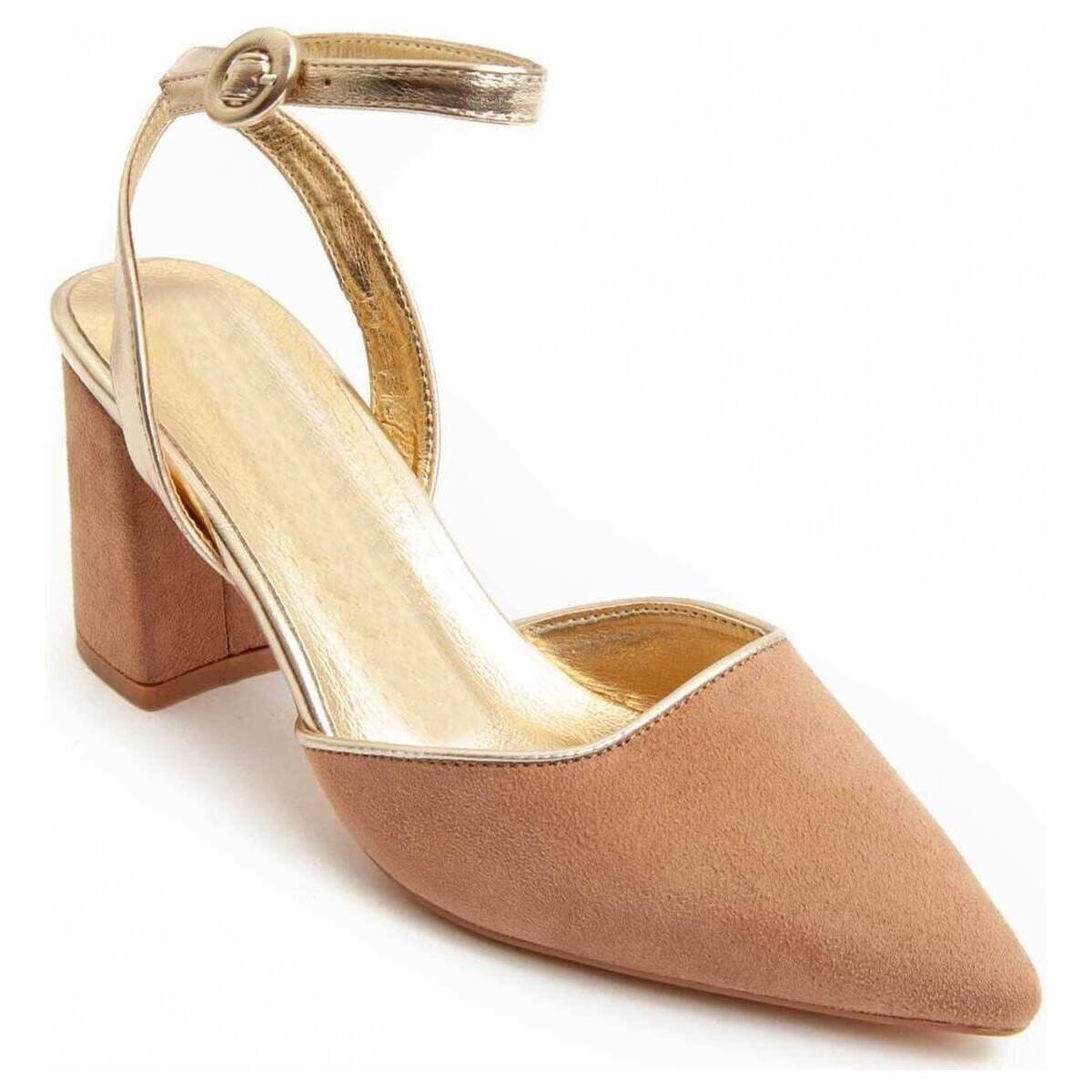 Women's Pumps Montevita Brown