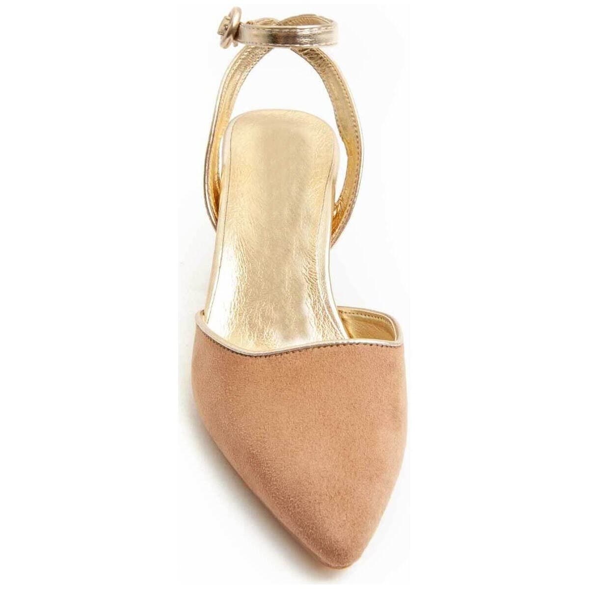 Women's Pumps Montevita Brown