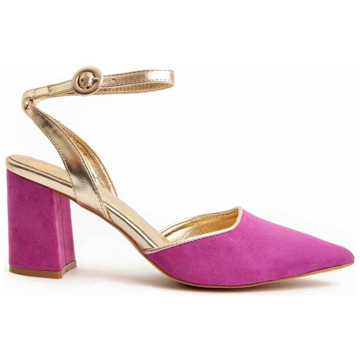 Women's Pumps Montevita Pink