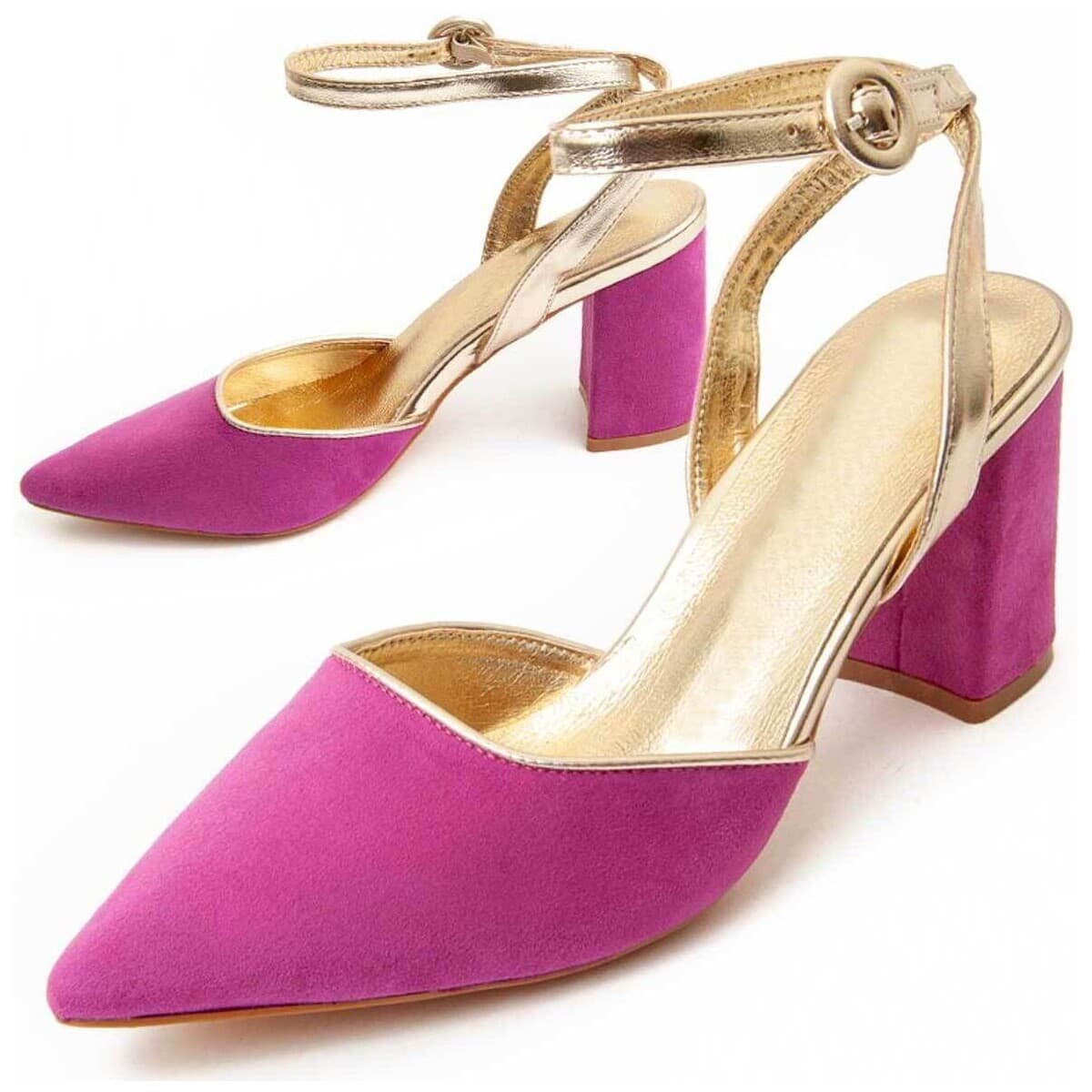 Women's Pumps Montevita Pink