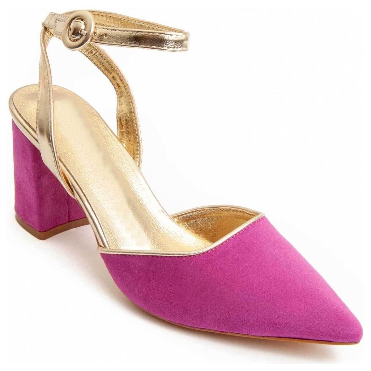 Women's Pumps Montevita Pink