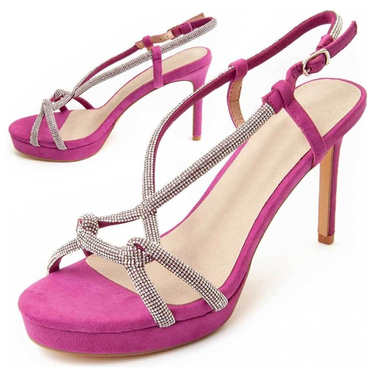 Women's Pumps Montevita Pink
