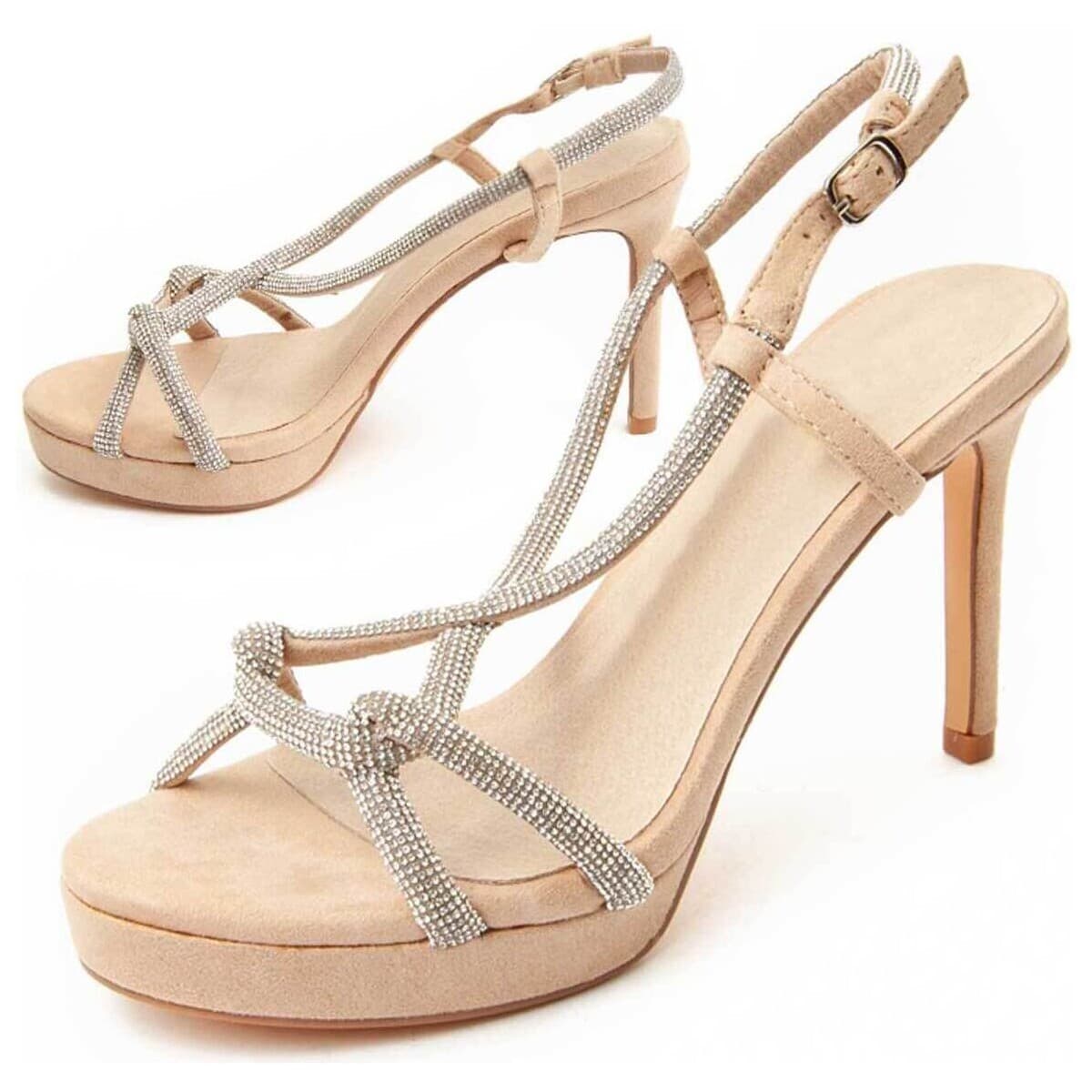 Women's Pumps Montevita Brown