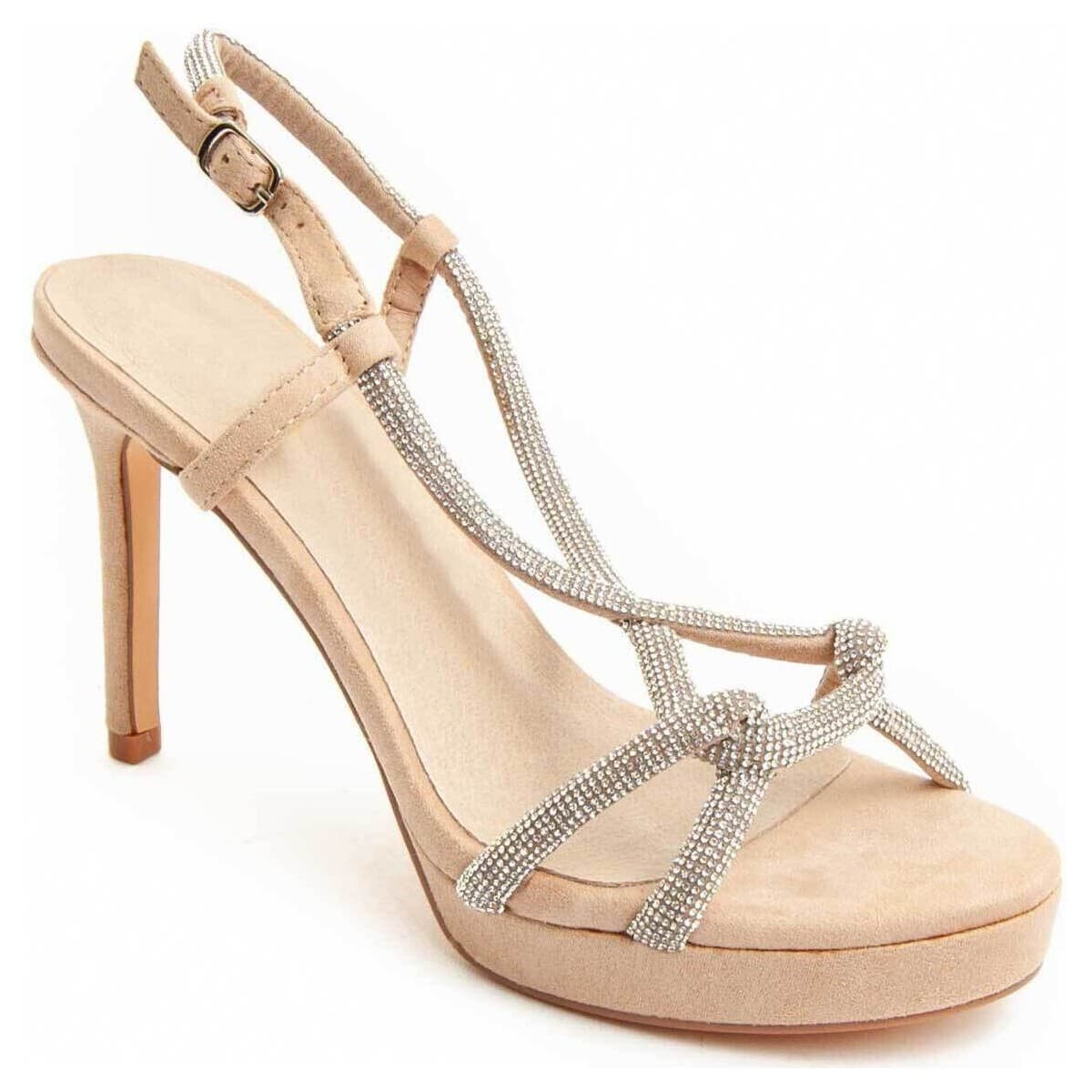 Women's Pumps Montevita Brown