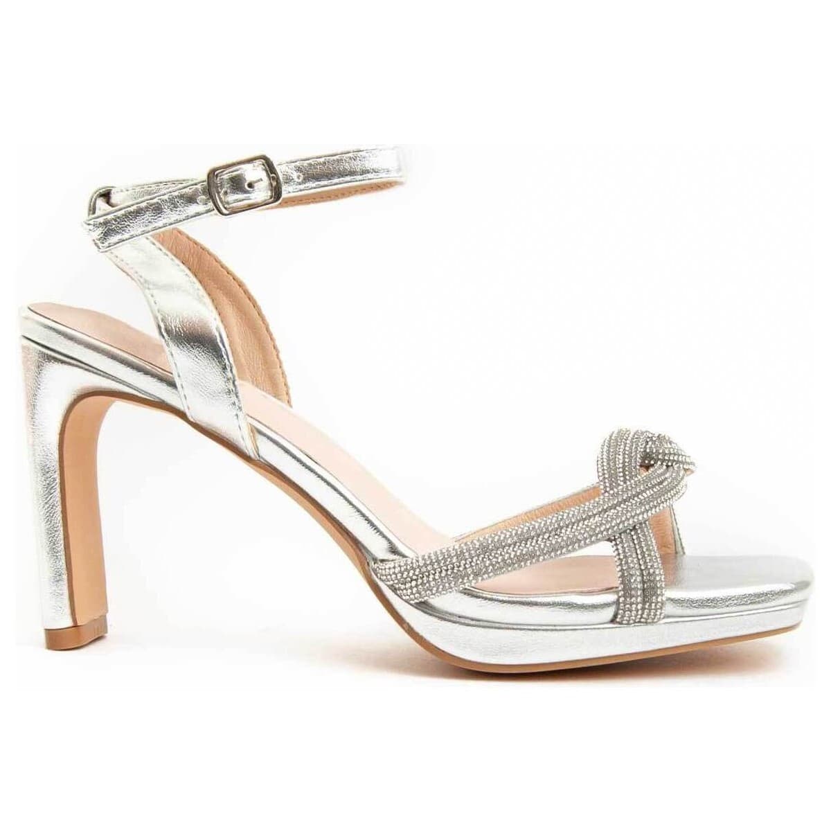 Women's Pumps Montevita Silver