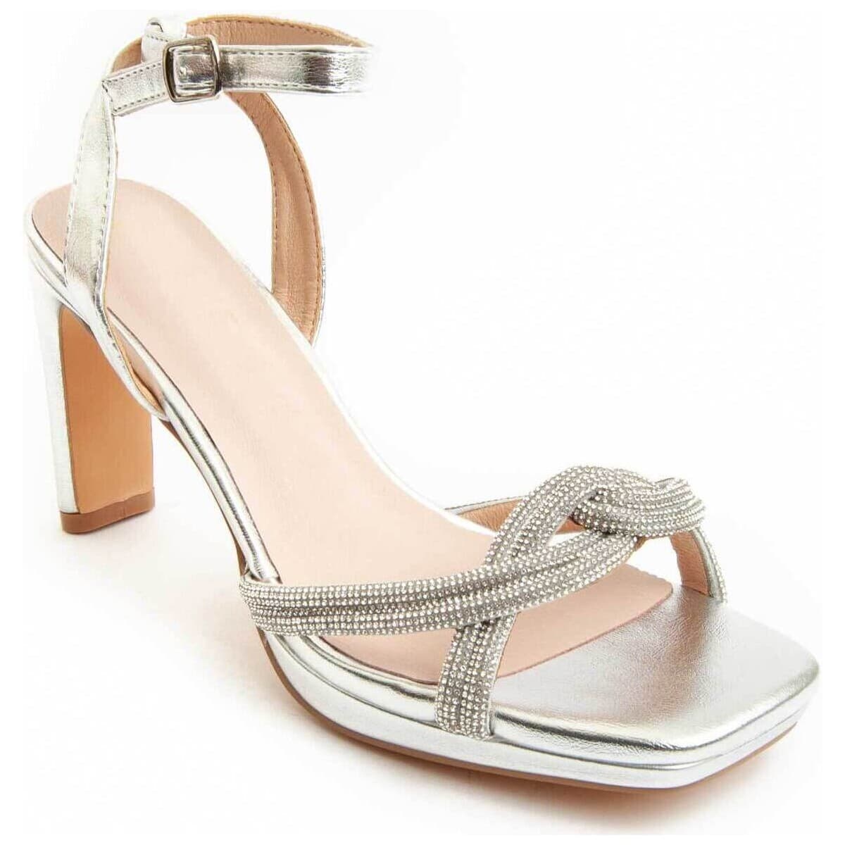Women's Pumps Montevita Silver