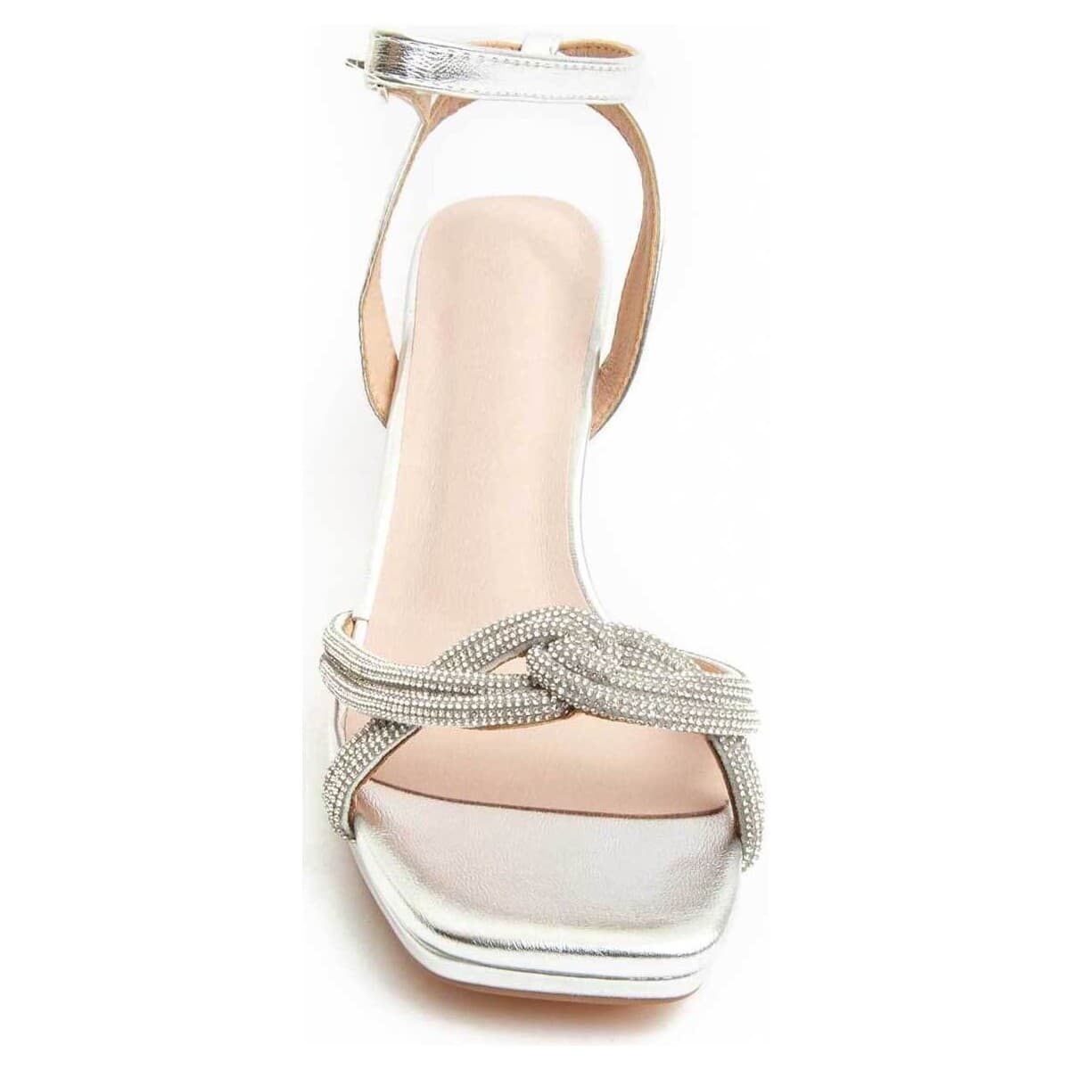 Women's Pumps Montevita Silver