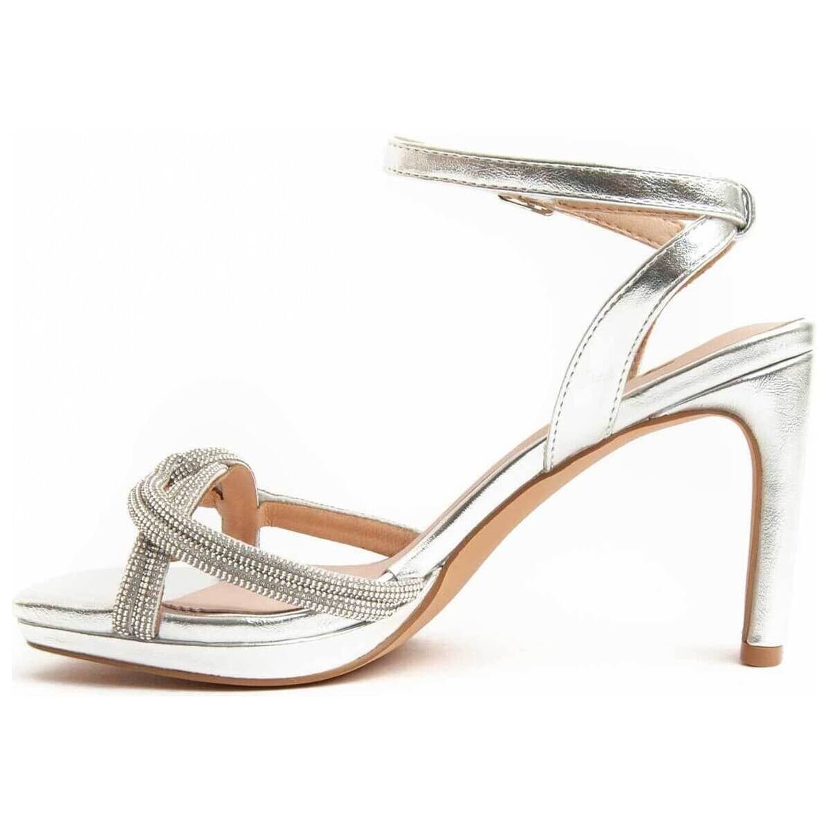 Women's Pumps Montevita Silver