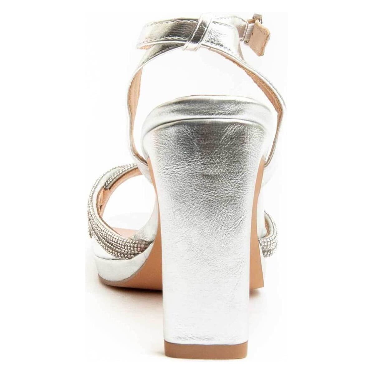 Women's Pumps Montevita Silver