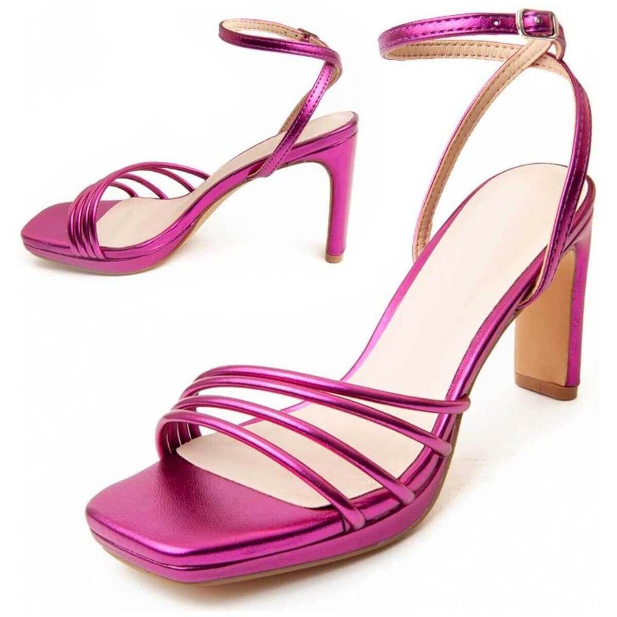 Women's Pumps Montevita Pink