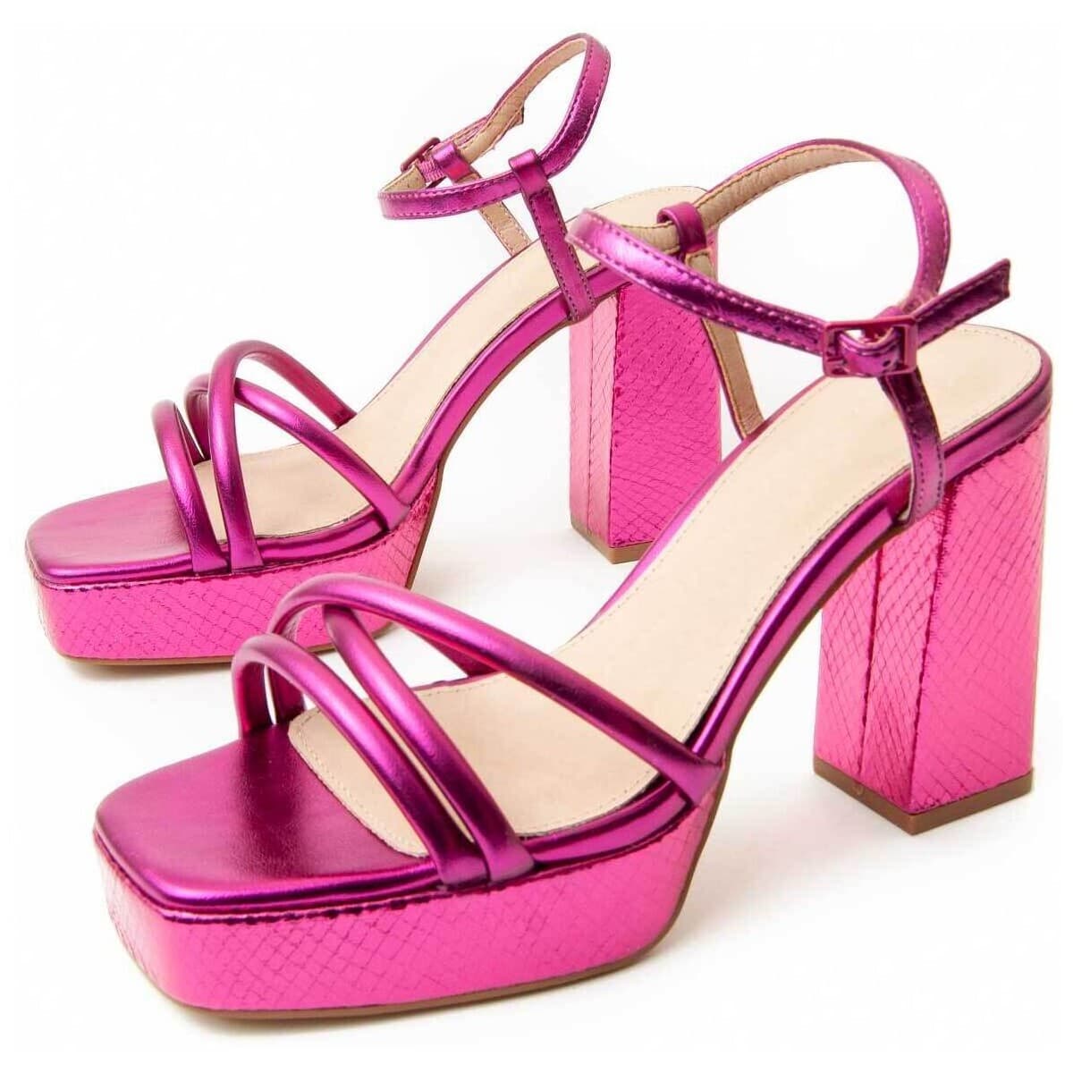 Women's Pumps Montevita Pink