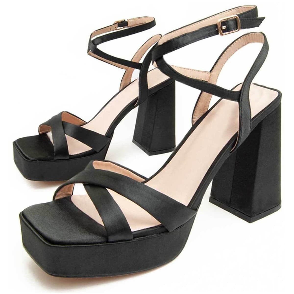 Women's Pumps Montevita Black