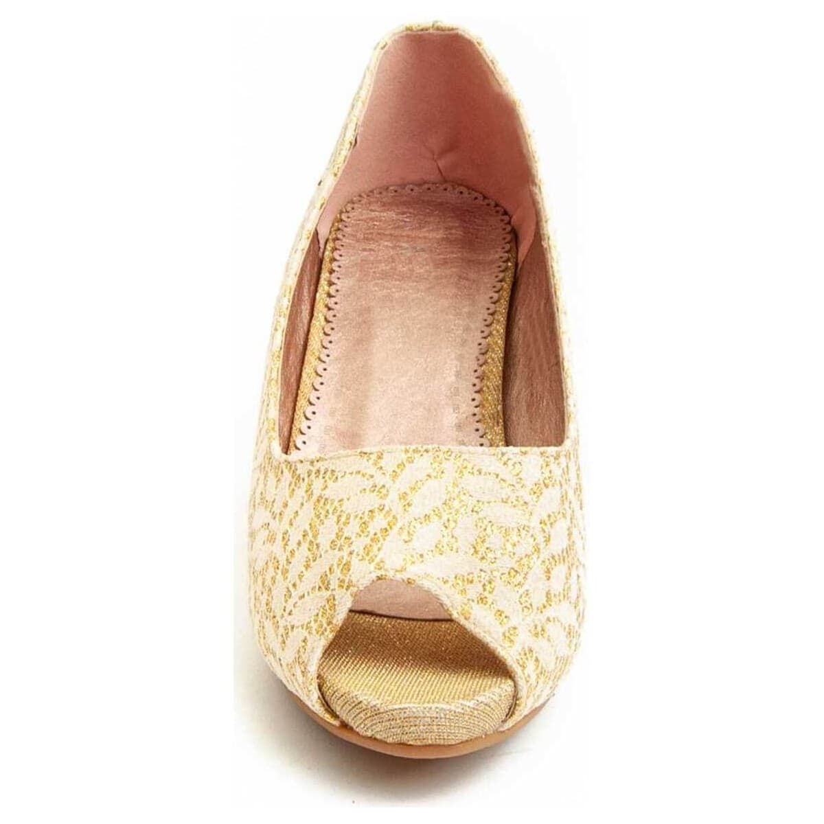 Women's Pumps Montevita Gold