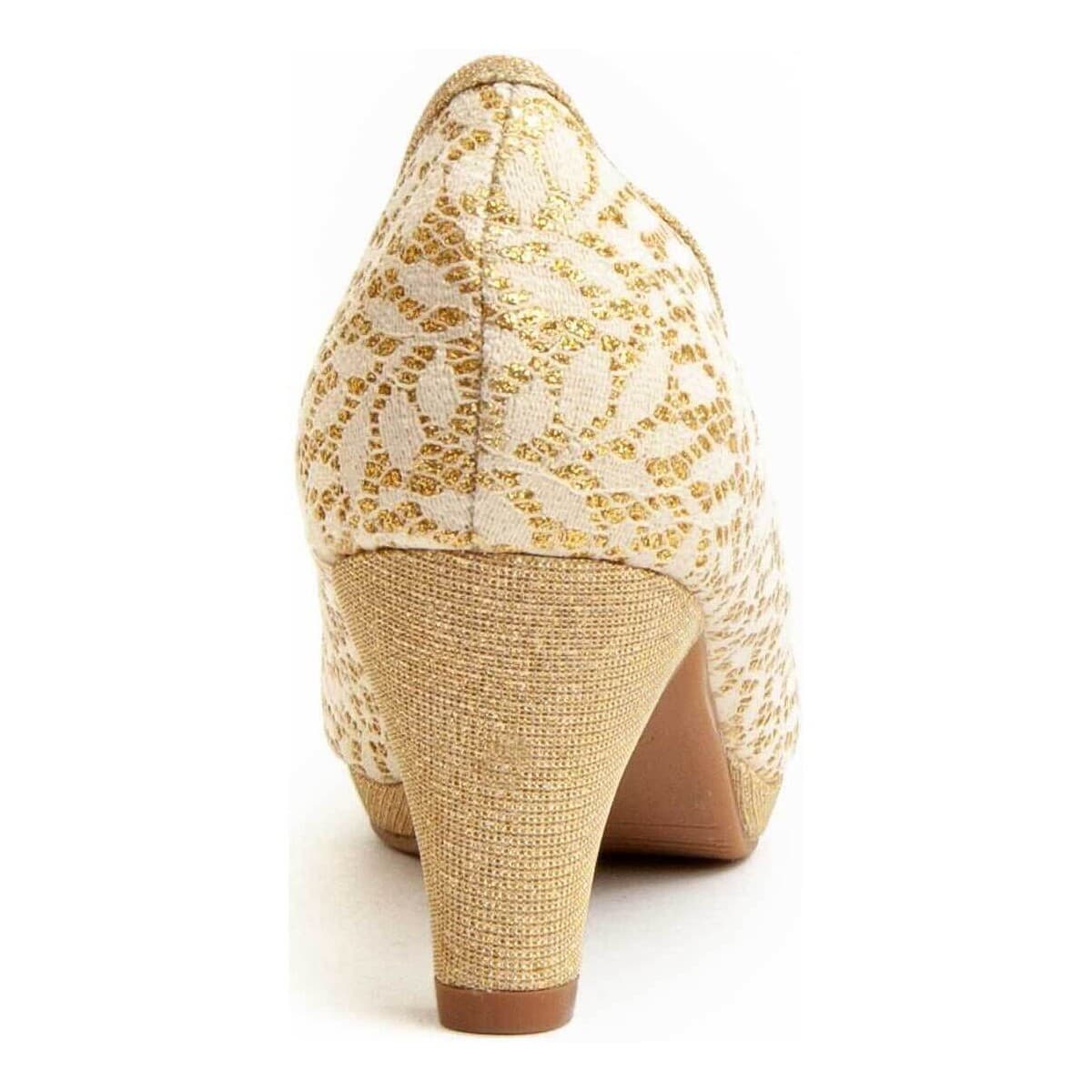 Women's Pumps Montevita Gold