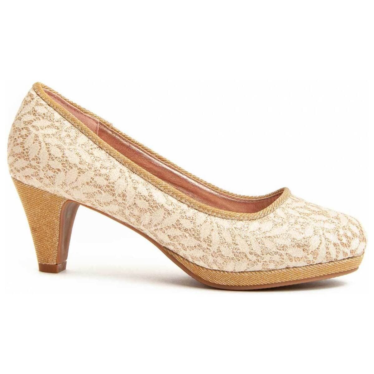 Women's Pumps Montevita Beige