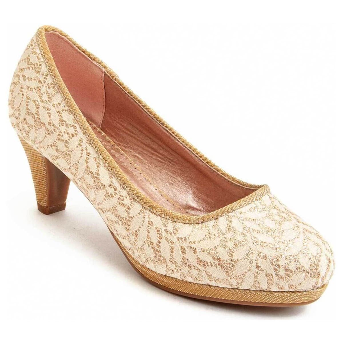 Women's Pumps Montevita Beige