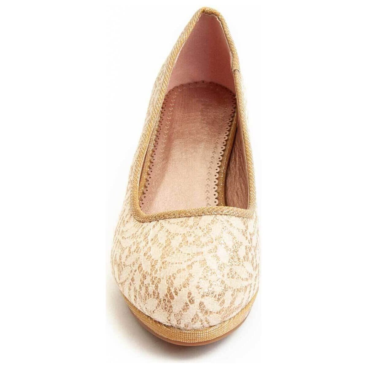 Women's Pumps Montevita Beige