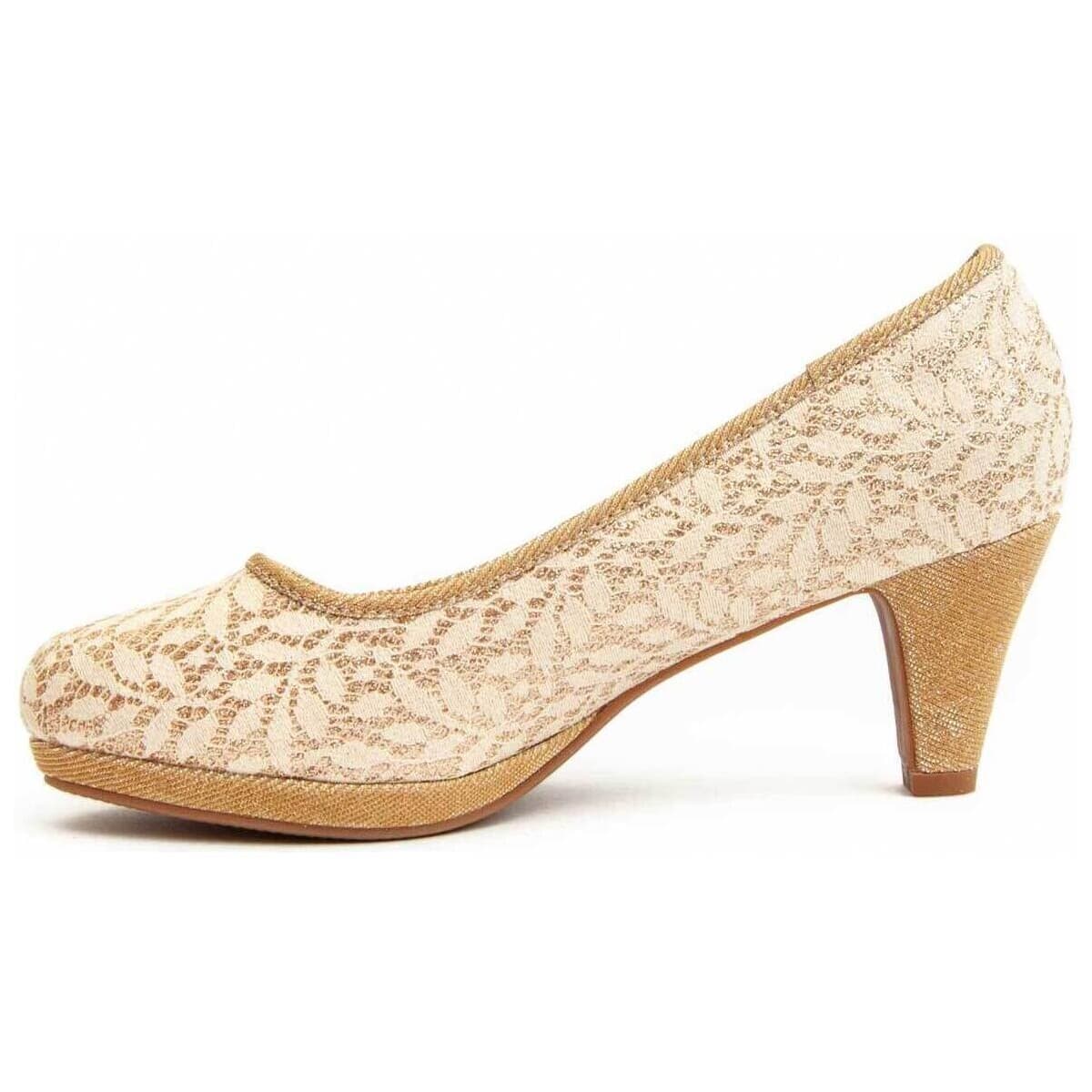 Women's Pumps Montevita Beige