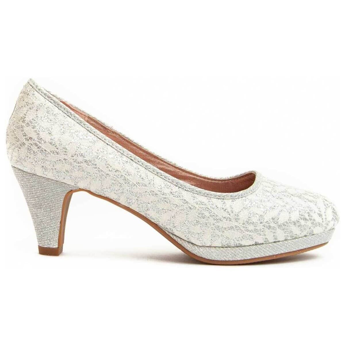 Women's Pumps Montevita Silver