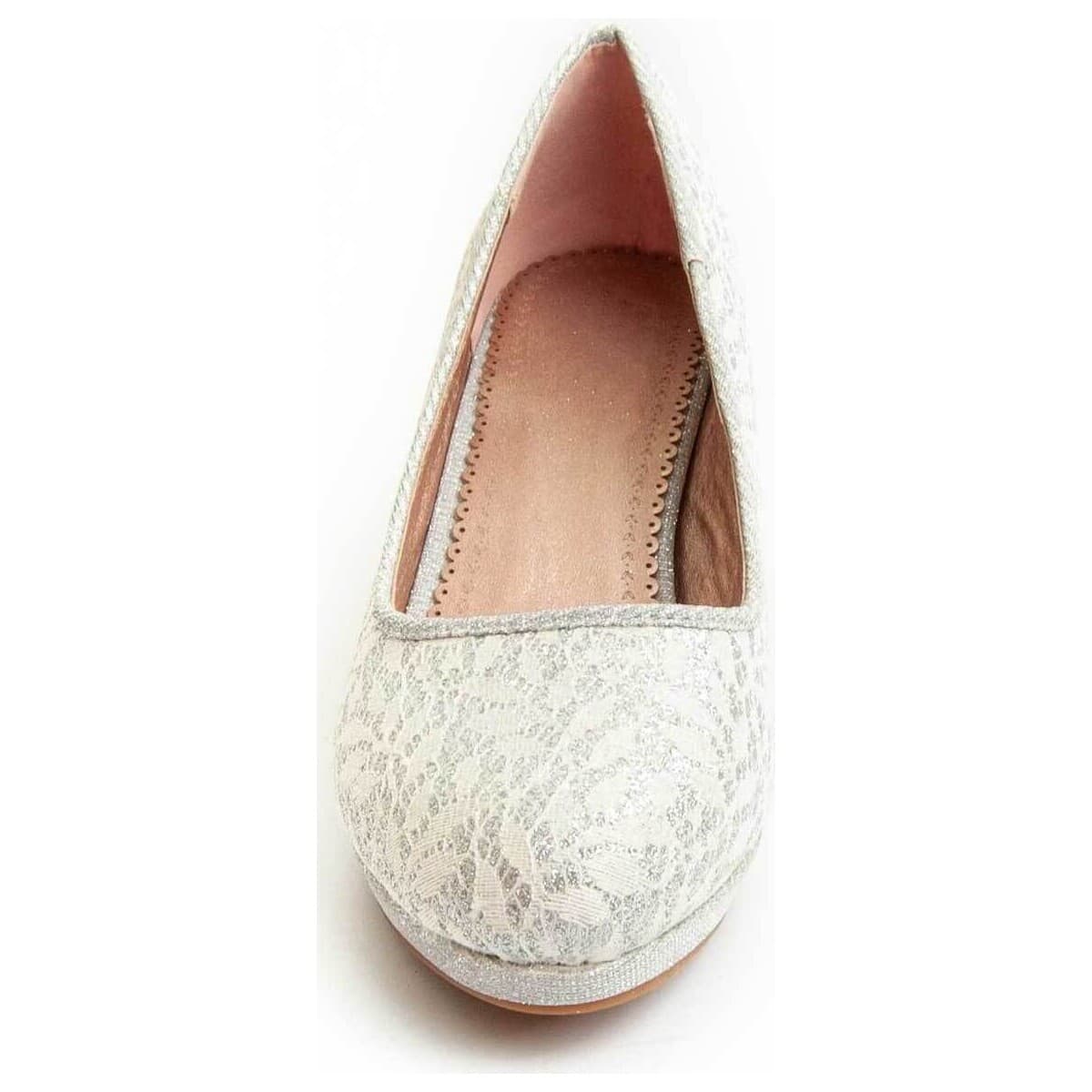 Women's Pumps Montevita Silver