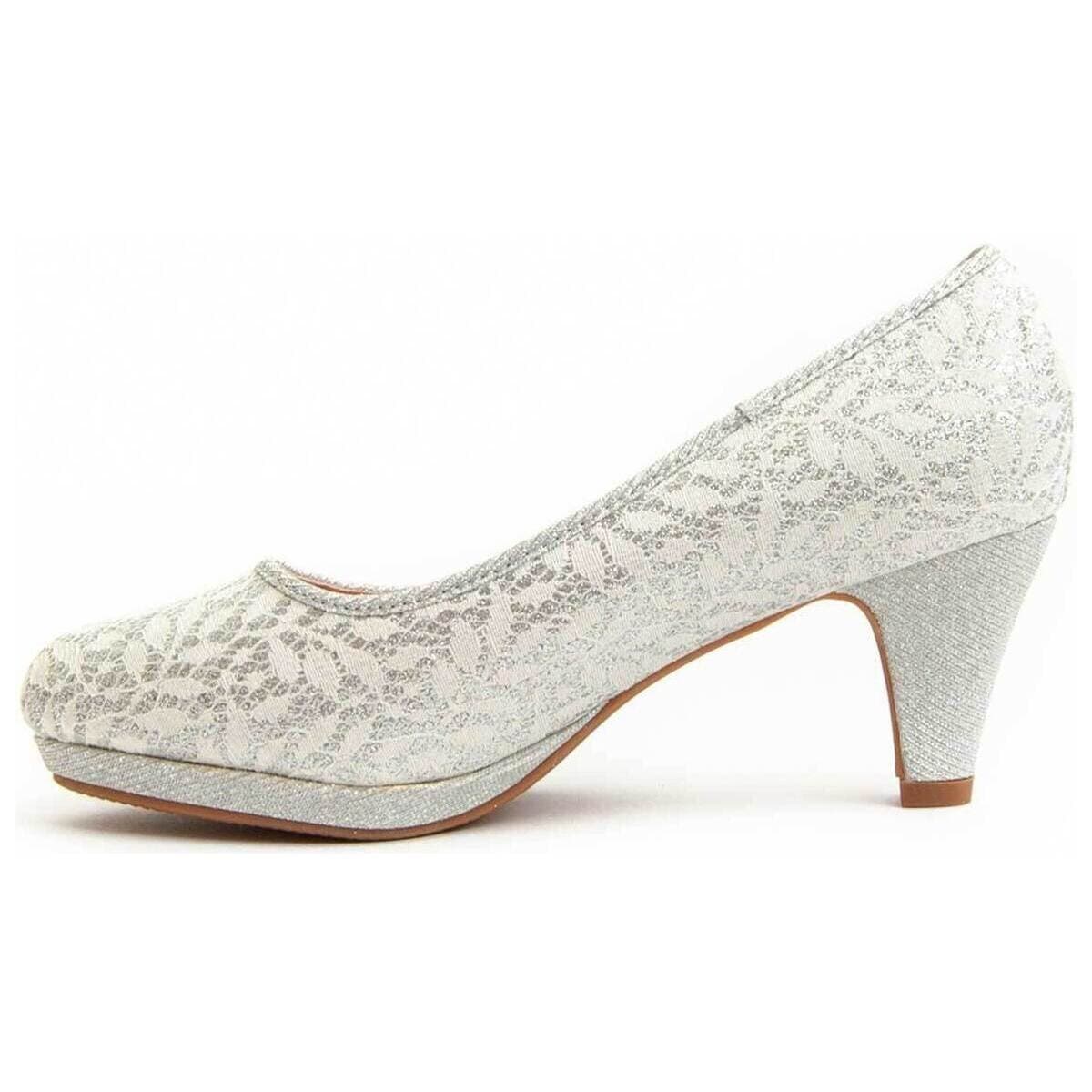 Women's Pumps Montevita Silver