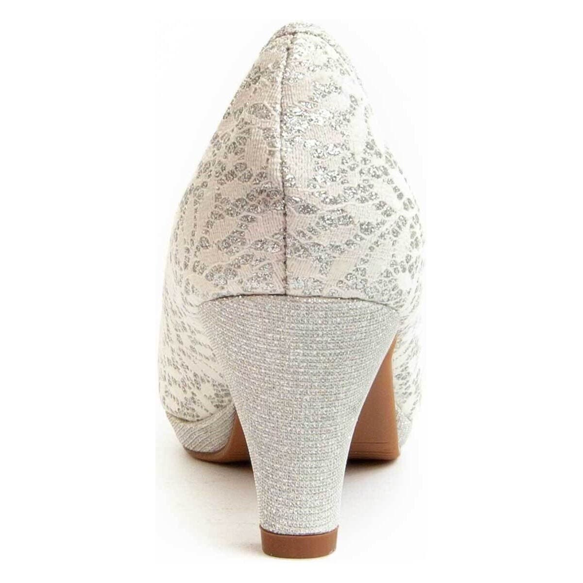 Women's Pumps Montevita Silver