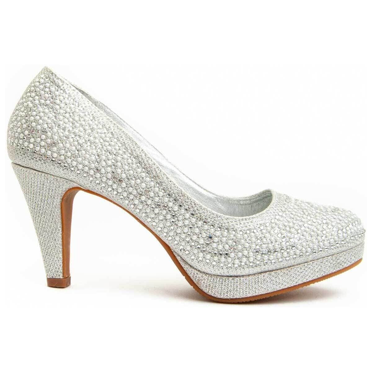 Women's Pumps Montevita Silver