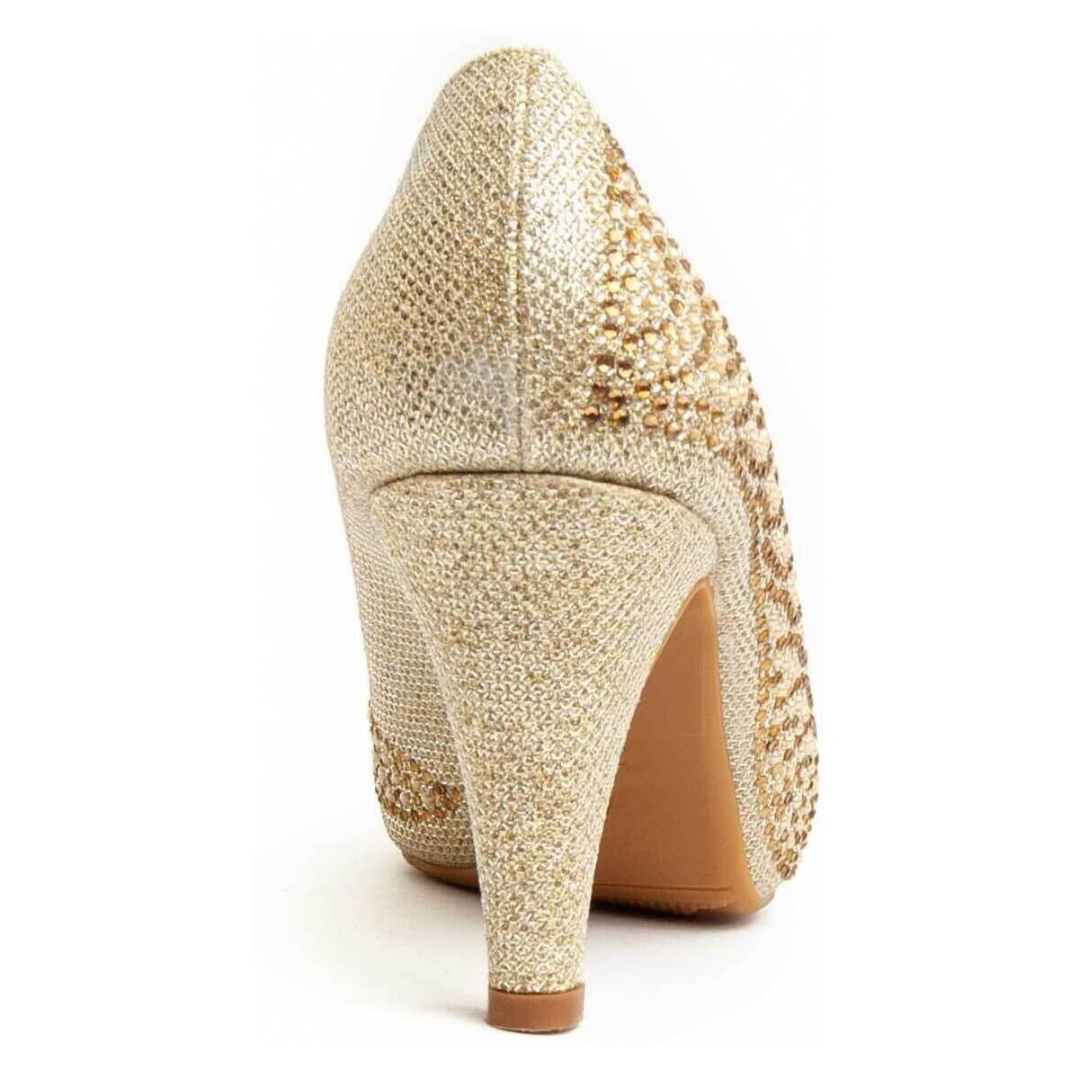 Women's Pumps Montevita Gold