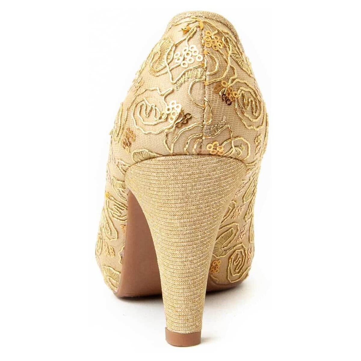 Women's Pumps Montevita Gold