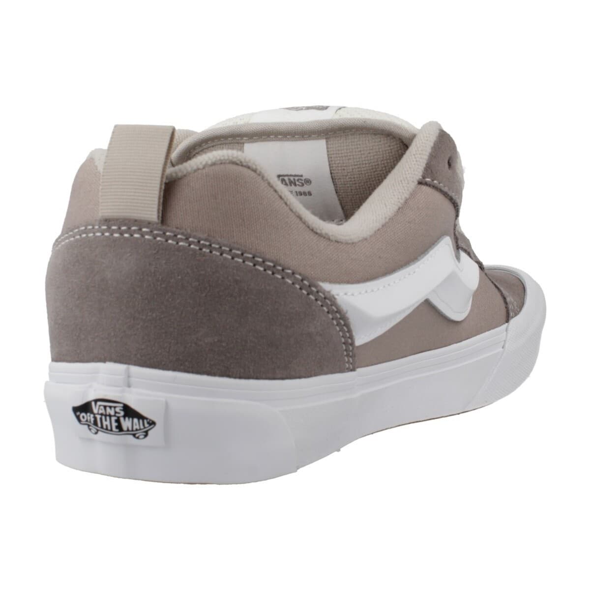 Men's Sneakers Vans Gray