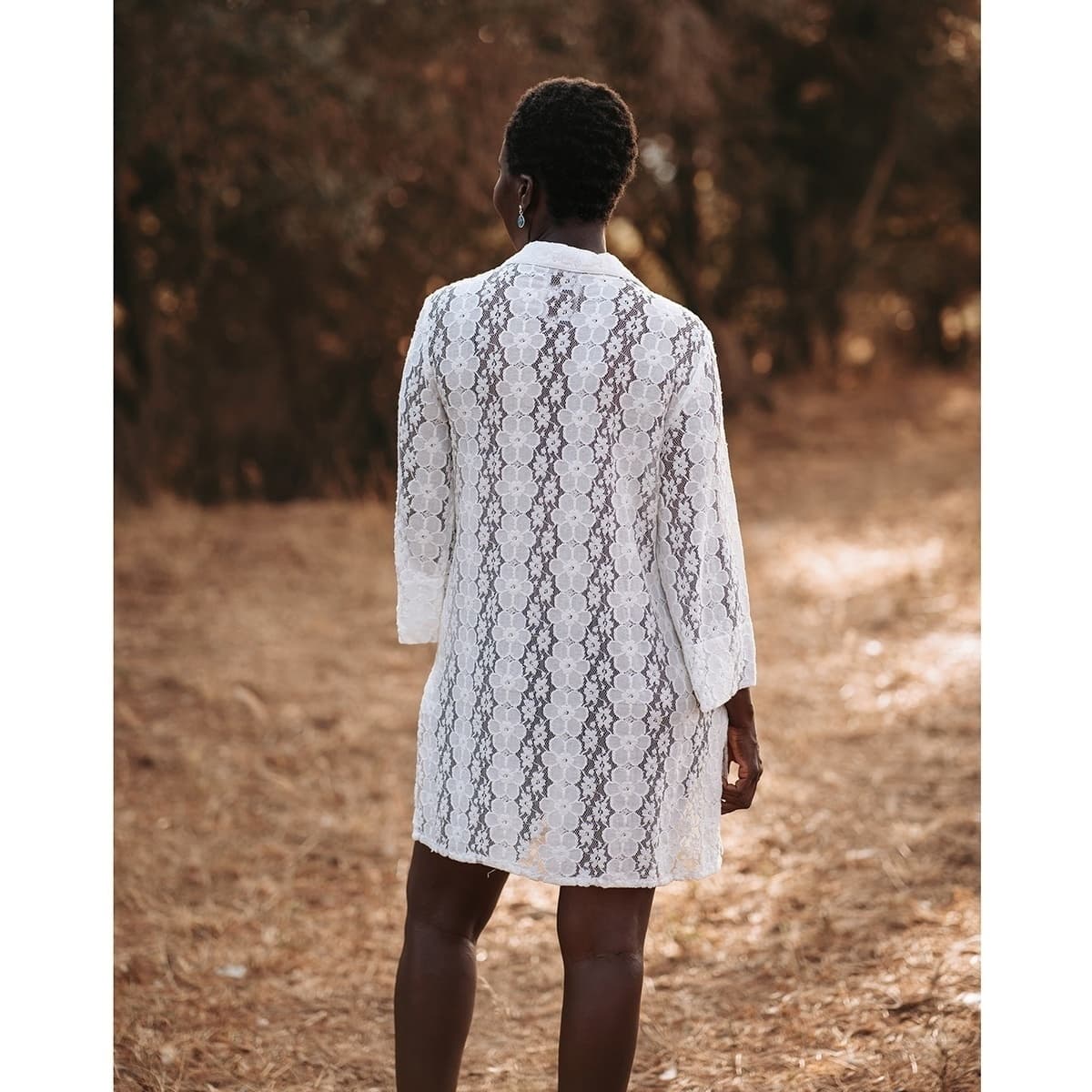 Women's Dresses Isla Bonita By Sigris White