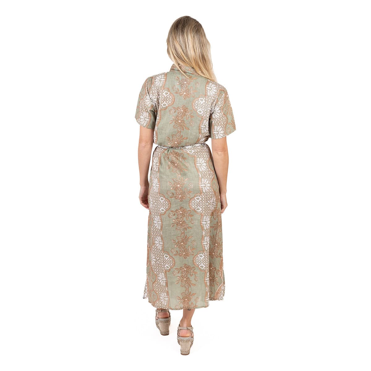 Women's Dresses Isla Bonita By Sigris Beige