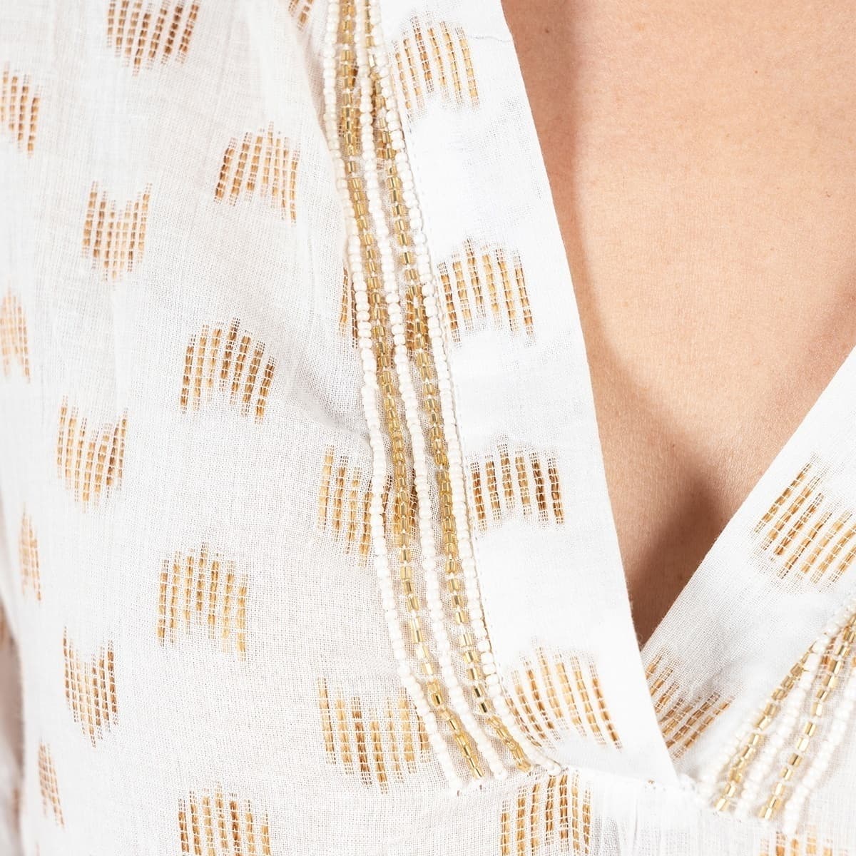 Women's Dresses Isla Bonita By Sigris White