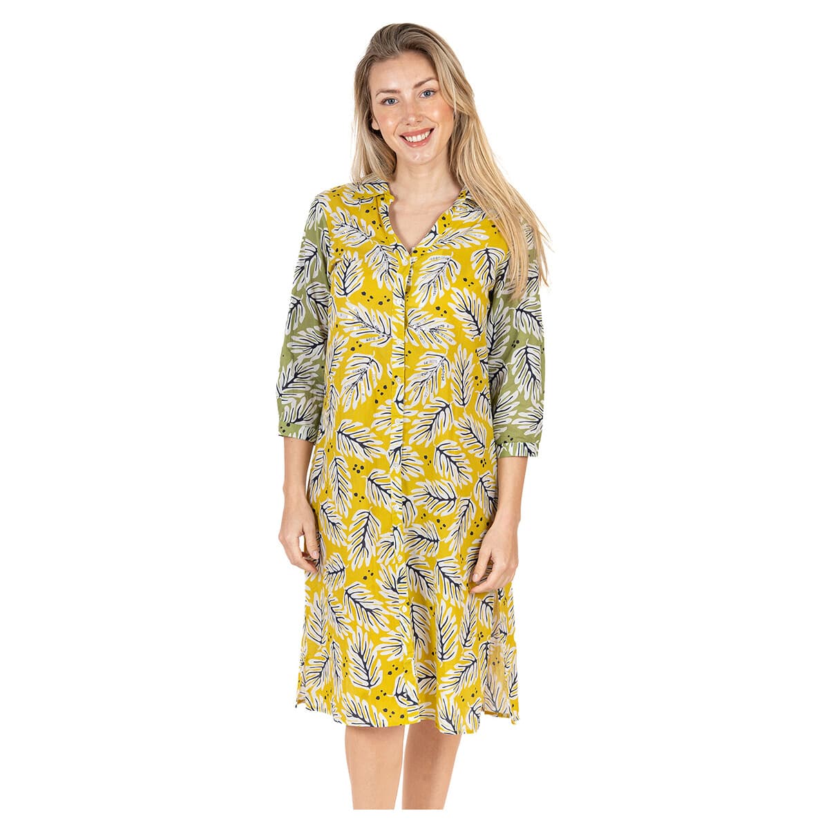 Women's Dresses Isla Bonita By Sigris Green