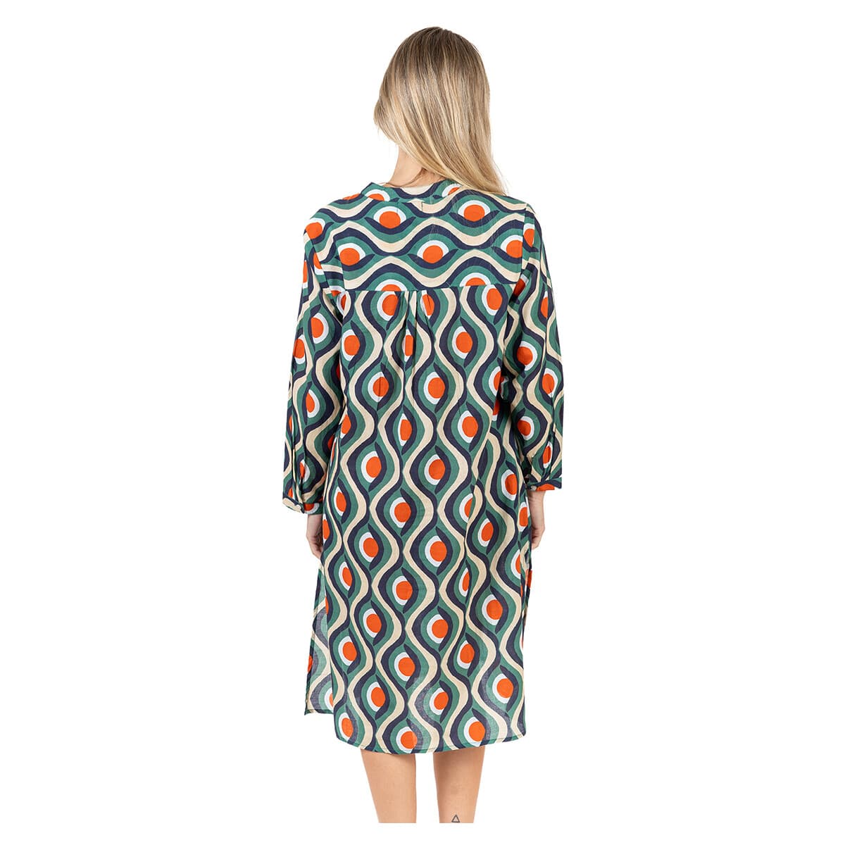 Women's Shirts Isla Bonita By Sigris Multicolor