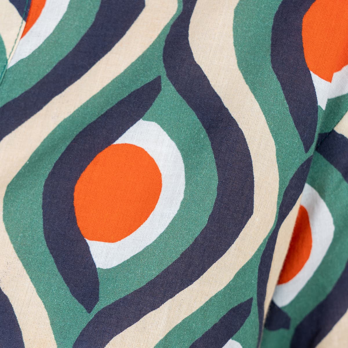 Women's Shirts Isla Bonita By Sigris Multicolor