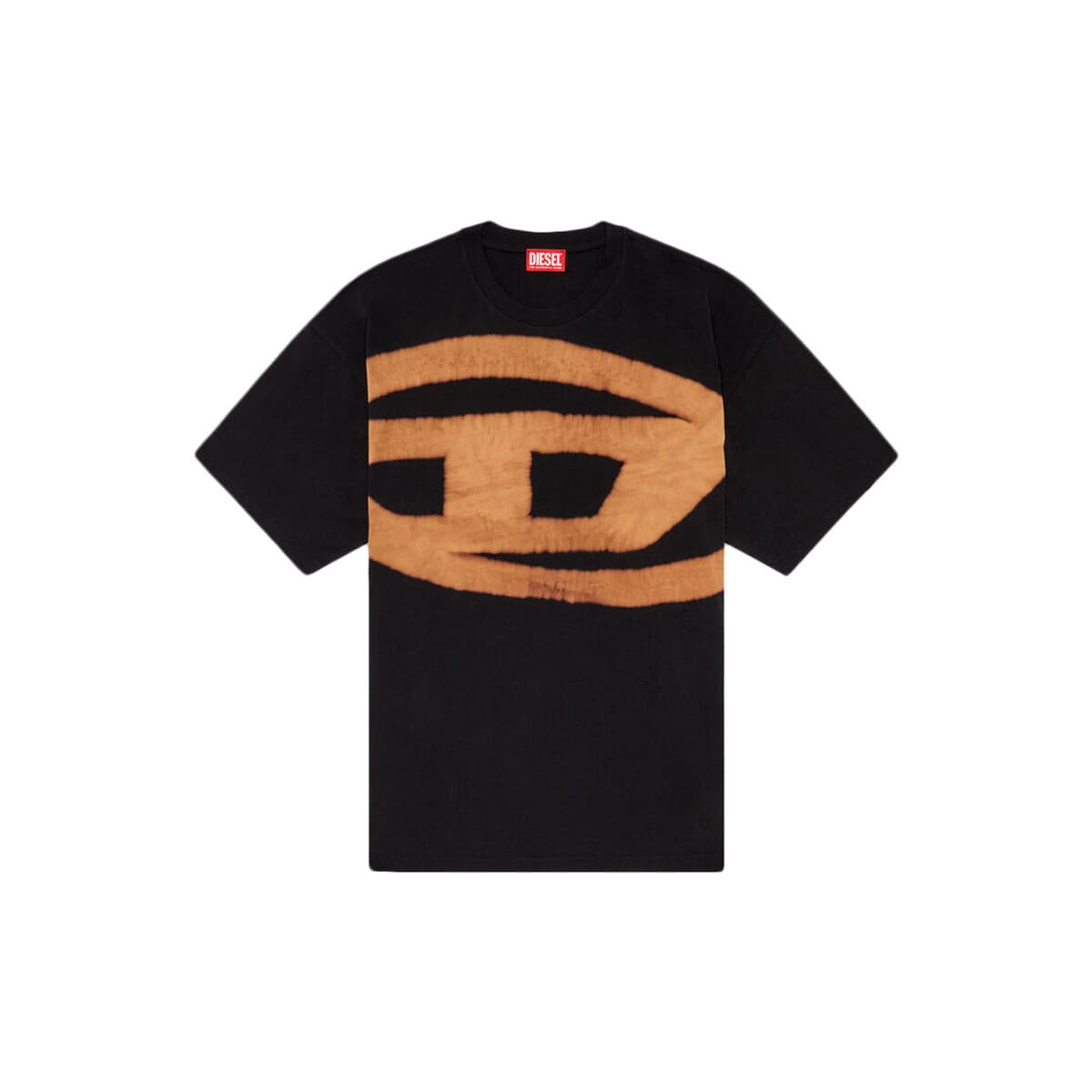 Men's T-Shirts Diesel Multicolor