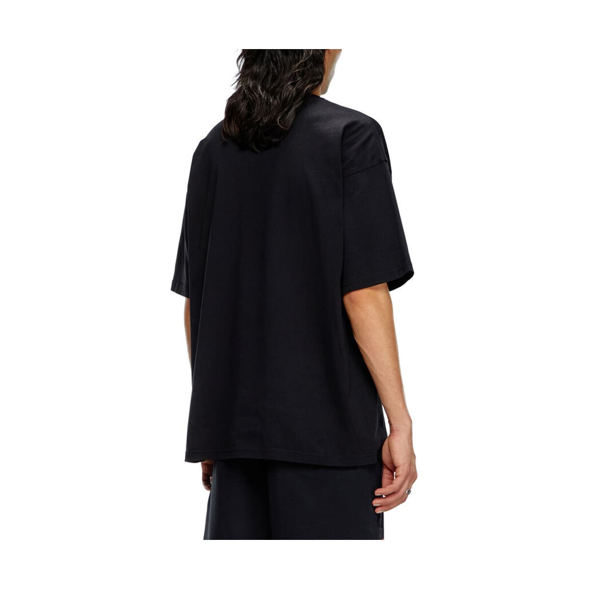 Men's T-Shirts Diesel Multicolor