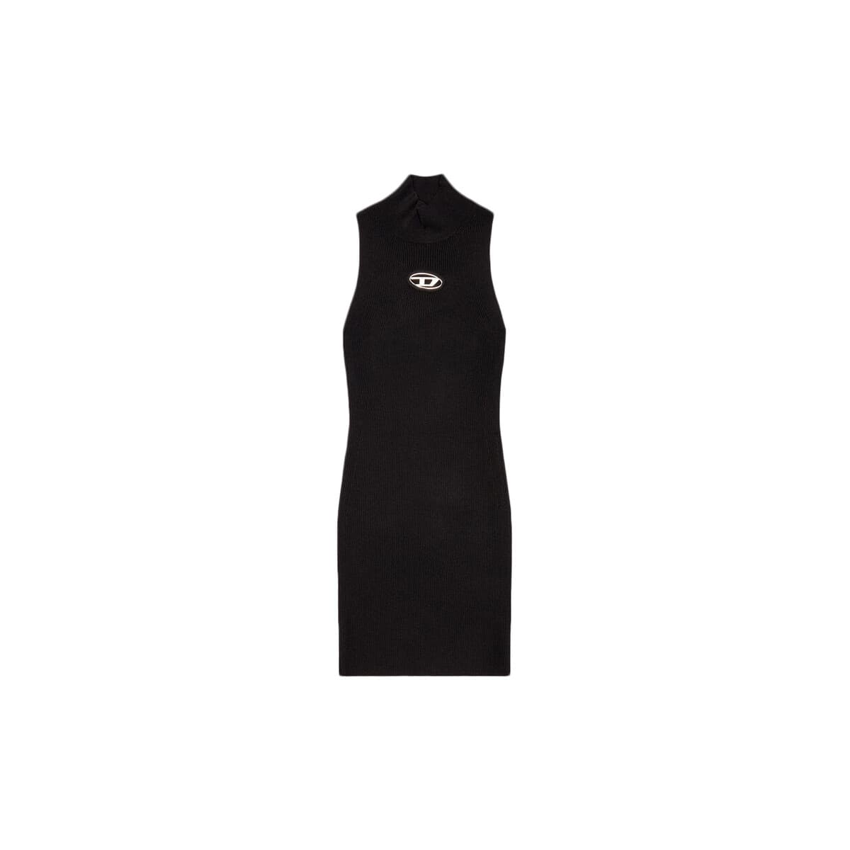 Φορέματα Diesel M-ONERVAX KNIT SLEEVELESS MINI DRESS WOMEN