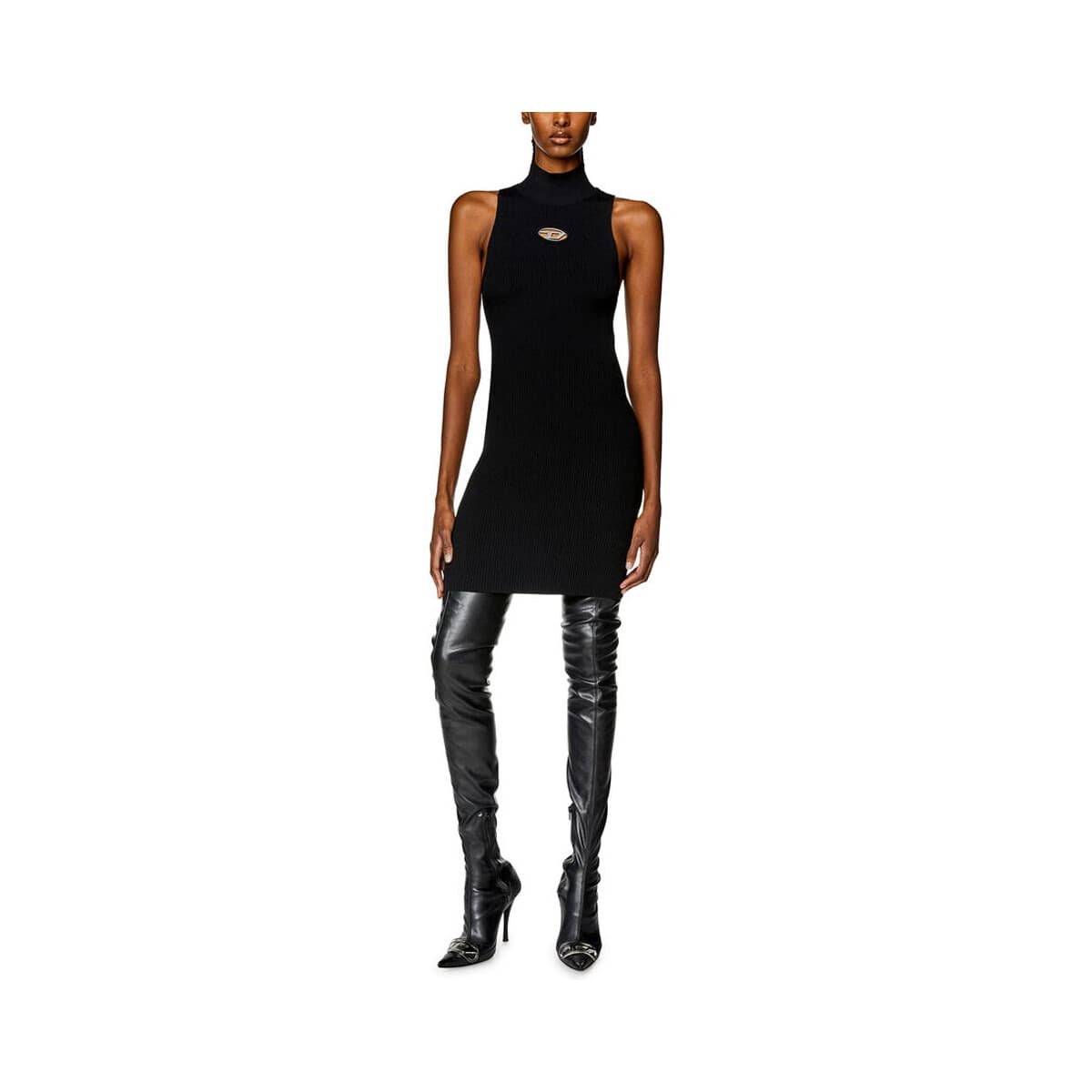 Women's Dresses Diesel Multicolor