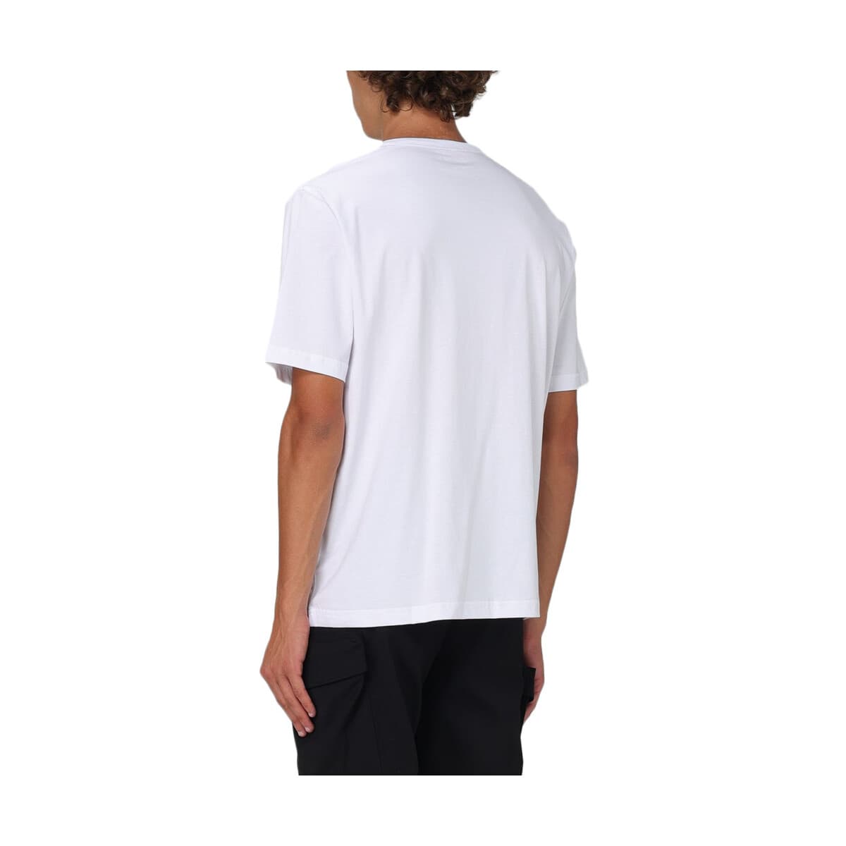 Men's T-Shirts Diesel Multicolor