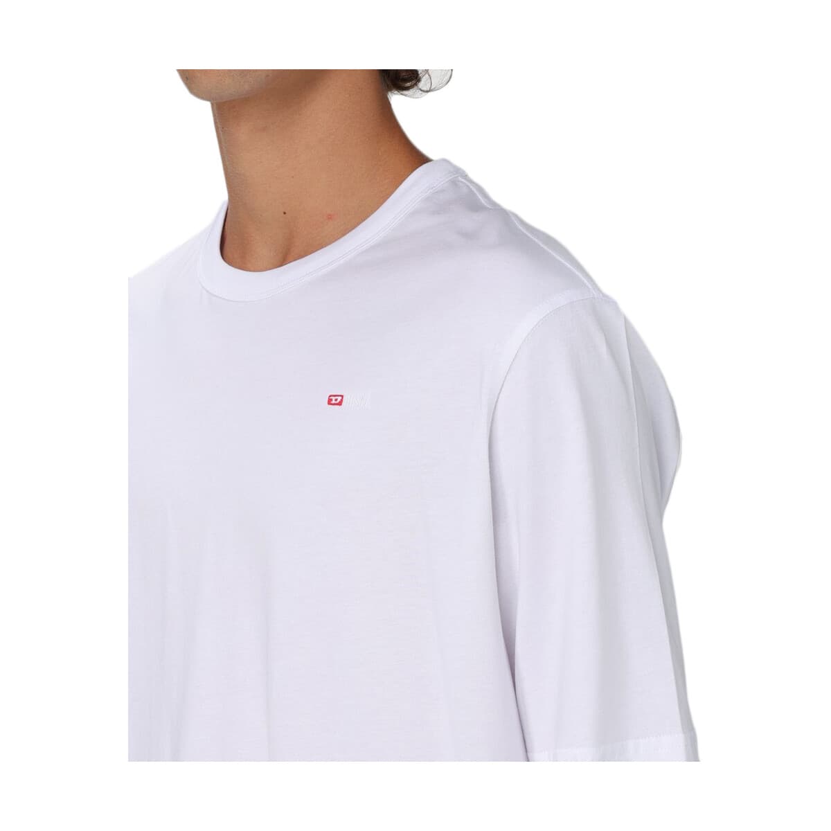 Men's T-Shirts Diesel Multicolor