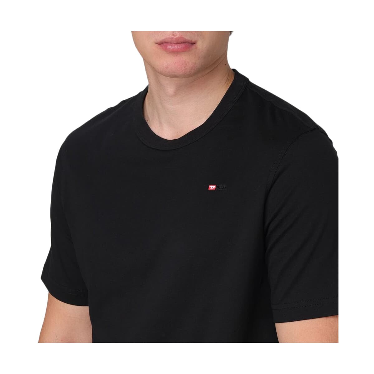 Men's T-Shirts Diesel Multicolor