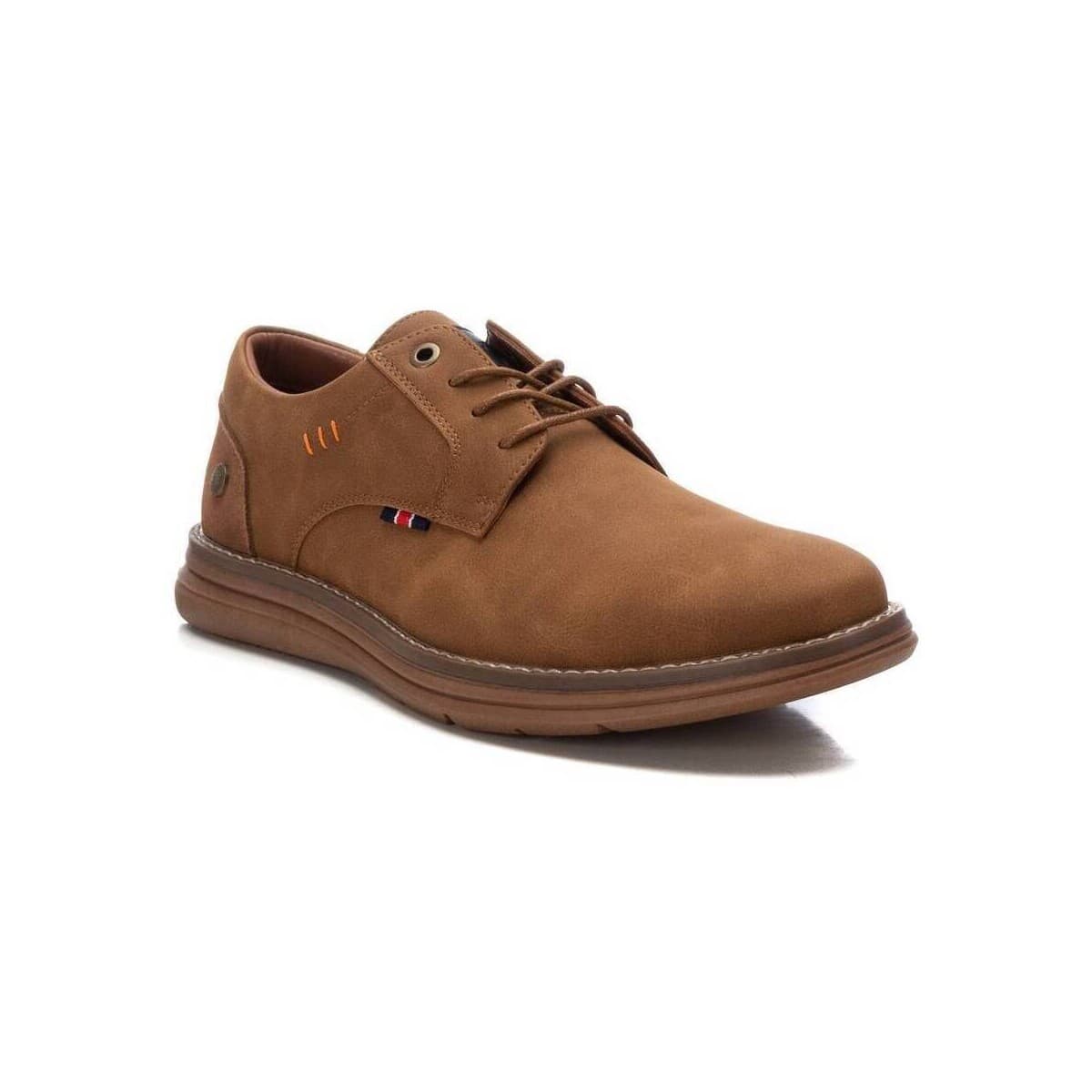 Men's Dress Shoes Refresh Brown