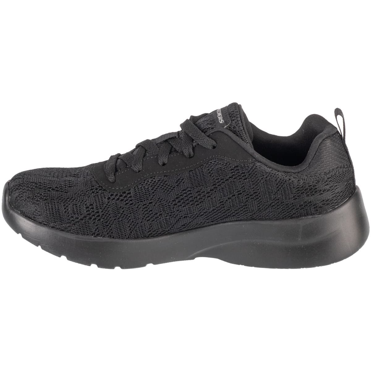 Women's Sneakers Skechers Black