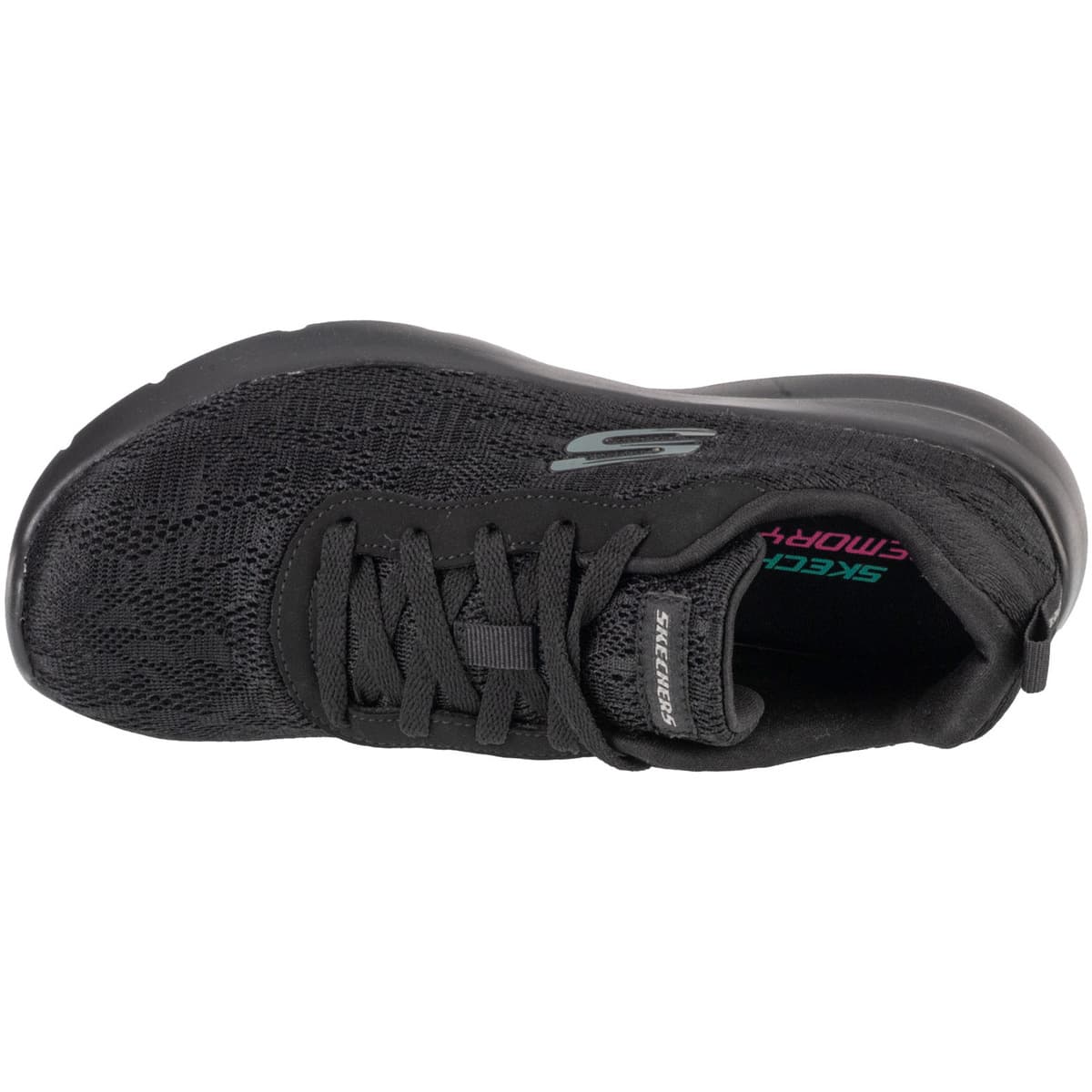 Women's Sneakers Skechers Black